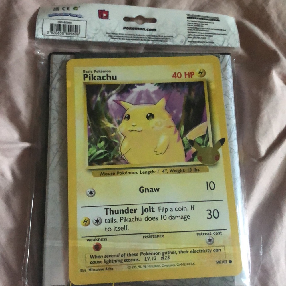 Pokémon collectors binder - Picture 5 of 6